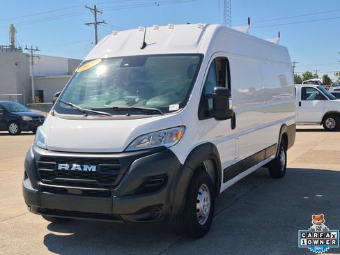 Used 2023 RAM ProMaster 3500 FWD image 3