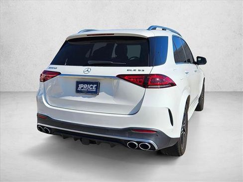 Used 2023 Mercedes-Benz GLE 53 AMG 4MATIC image 5