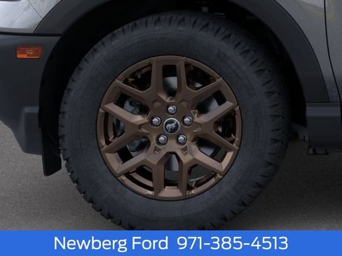 New 2026 Ford Bronco Sport Big Bend w/ Convenience Package AWD/4WD image 38