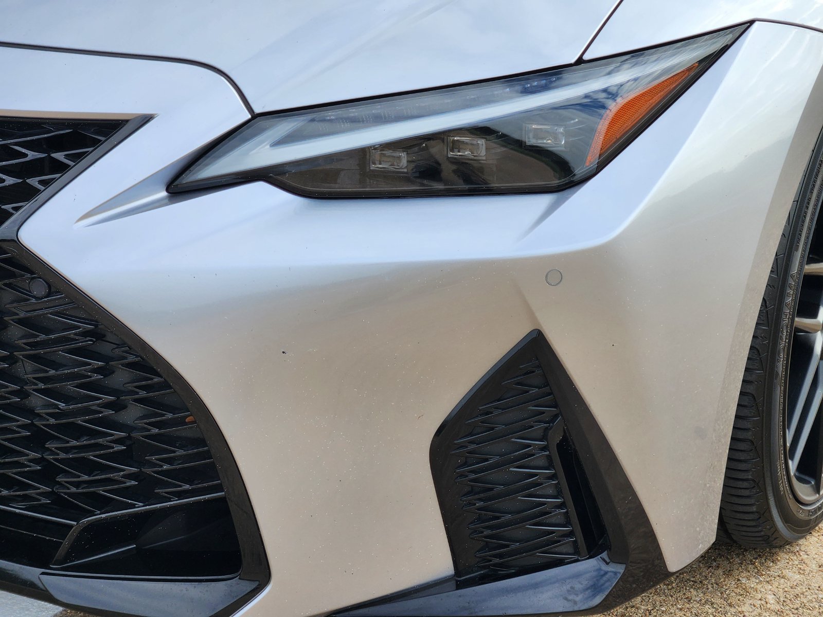 Used 2023 Lexus IS 350 F Sport RWD image 15
