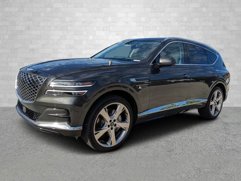 New 2024 Genesis GV80 3.5T w/ Prestige Package image 5