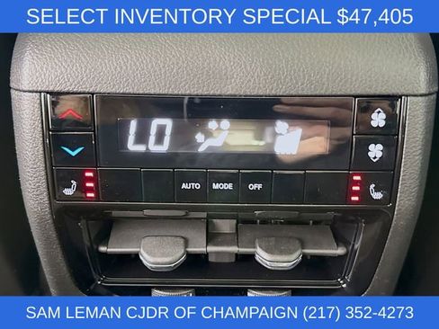 New 2026 Jeep Grand Cherokee L Limited w/ Limited Altitude Package image 25