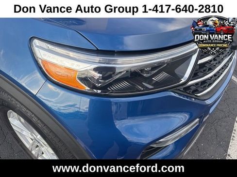 Used 2023 Ford Explorer XLT w/ Equipment Group 202A image 14