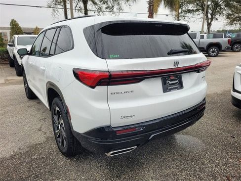 New 2026 Buick Enclave Sport Touring w/ Power Package image 12