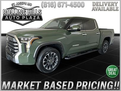 Used 2023 Toyota Tundra Limited
