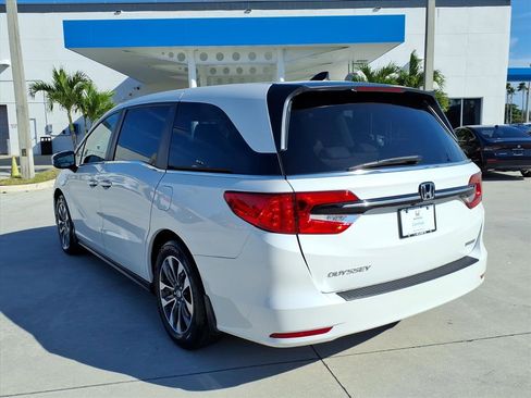 Used 2023 Honda Odyssey EX-L image 4
