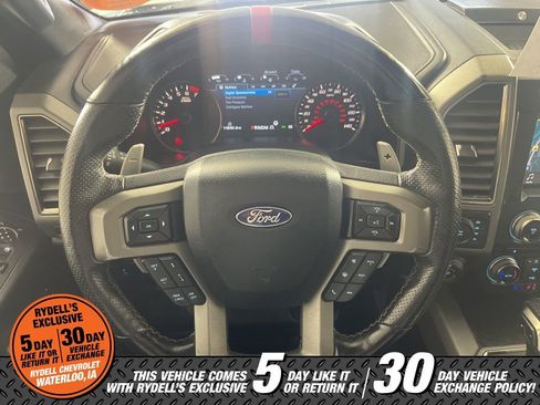 Used 2018 Ford F150 Raptor w/ Equipment Group 802A Luxury image 23