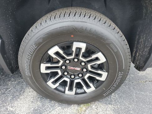 New 2026 GMC Sierra EV Elevation w/ Premium Package image 9