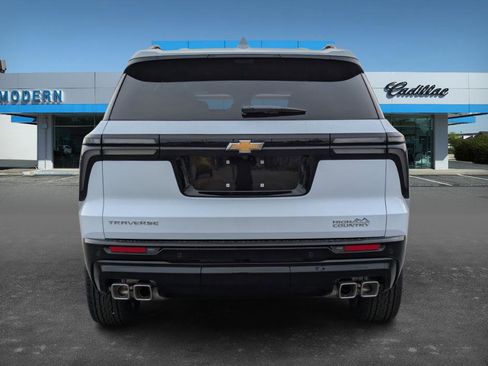 New 2026 Chevrolet Traverse High Country image 6