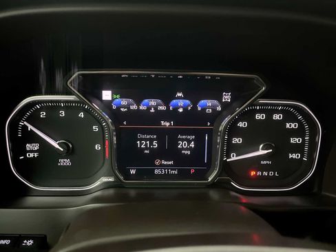 Used 2021 GMC Sierra 1500 Denali w/ Technology Package AWD/4WD image 16