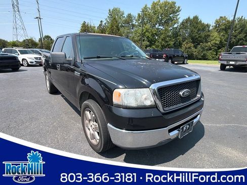 Used 2007 Ford F150 2WD SuperCrew image 1