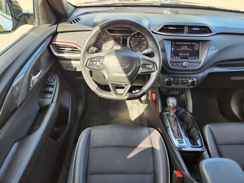 Used 2022 Chevrolet TrailBlazer RS AWD/4WD image 17