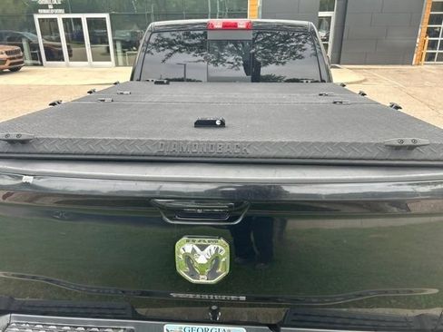 Used 2020 RAM 2500 Laramie AWD/4WD image 14