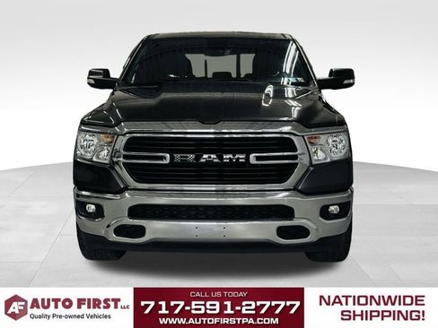 Used 2021 RAM 1500 Big Horn image 6