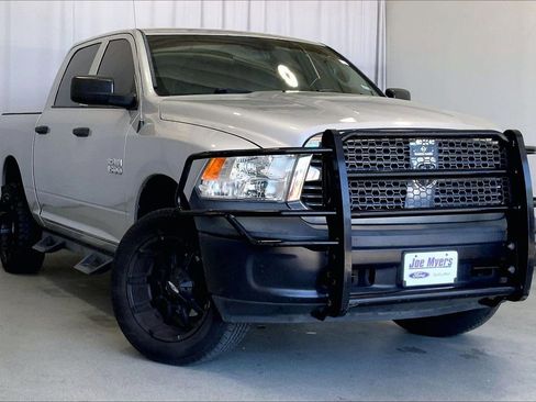 Used 2015 RAM 1500 Tradesman w/ Popular Equipment Group image 1
