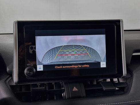 Used 2024 Toyota RAV4 LE FWD image 24