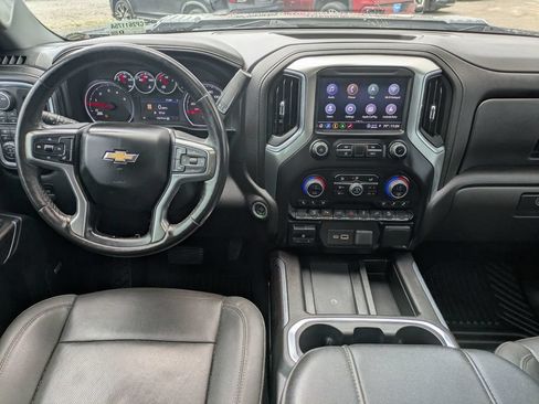 Used 2023 Chevrolet Silverado 2500 LTZ w/ LTZ Plus Package AWD/4WD image 34
