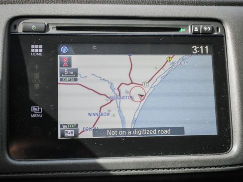 Used 2017 Honda HR-V EX-L image 24