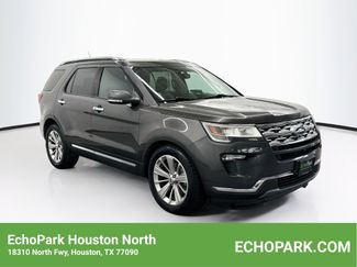Used 2019 Ford Explorer Limited w/ Class III Trailer Tow Package FWD video 1