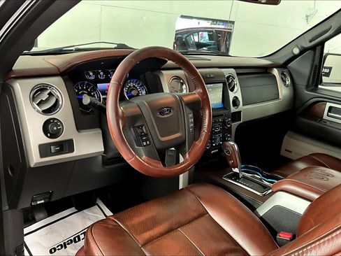 Used 2013 Ford F150 King Ranch w/ King Ranch Luxury Pkg image 17