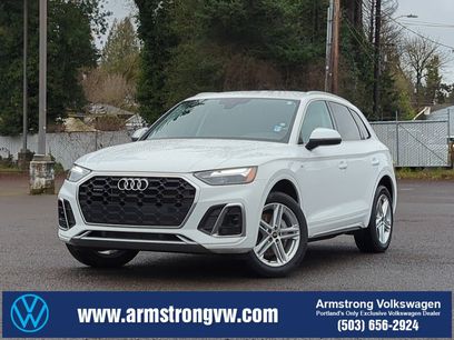 Used 2023 Audi Q5 e Premium