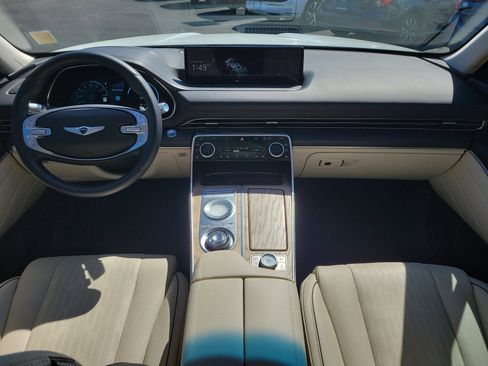 Used 2022 Genesis GV80 2.5T w/ Prestige Package 04 image 17