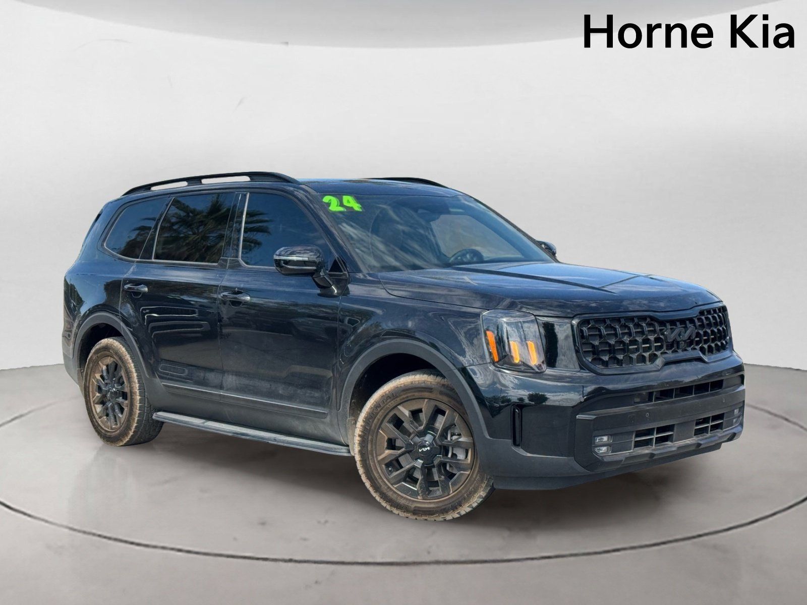 Used 2024 Kia Telluride SX X-Pro AWD/4WD image 2