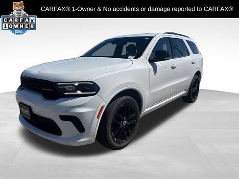 Used 2024 Dodge Durango GT AWD/4WD image 1
