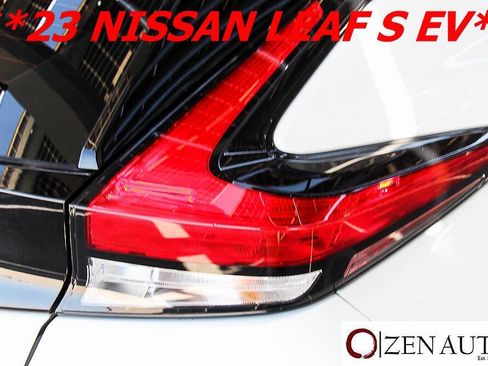 Used 2023 Nissan Leaf S FWD image 46