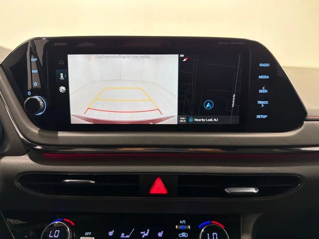 Used 2023 Hyundai Sonata N Line w/ Preferred Accessory Package FWD image 33