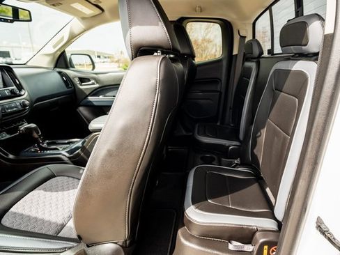 Certified 2021 Chevrolet Colorado Z71 image 9