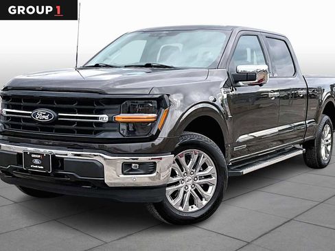 Certified 2024 Ford F150 XLT w/ Equipment Group 303A High image 1