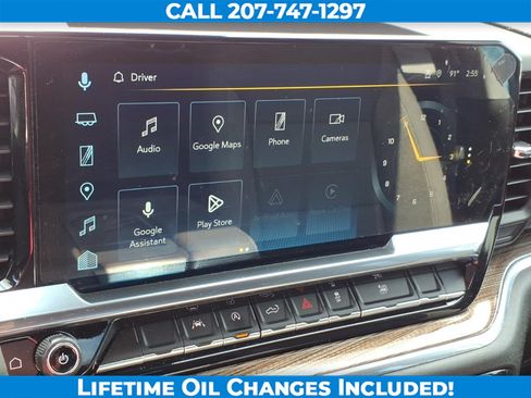 Used 2024 Chevrolet Silverado 1500 LT AWD/4WD image 18
