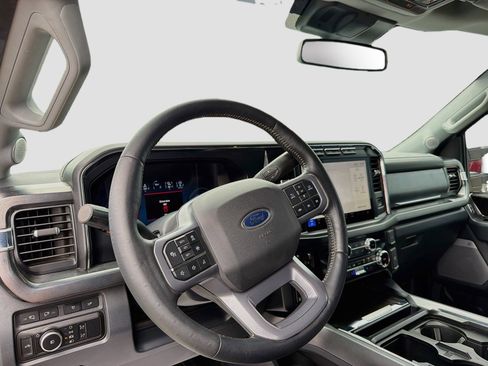 Certified 2023 Ford F250 Lariat w/ Lariat Ultimate Package AWD/4WD image 12