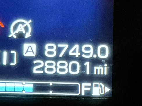 Used 2023 Subaru Crosstrek 2.5i Limited image 14