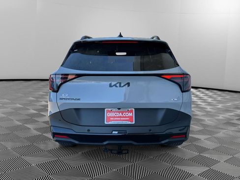 New 2026 Kia Sportage X-Line AWD/4WD image 5