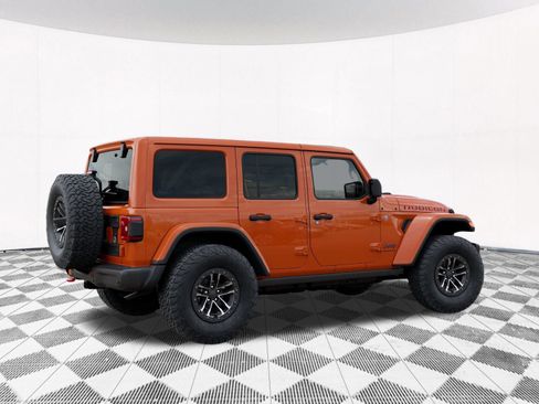 New 2026 Jeep Wrangler Unlimited Rubicon AWD/4WD image 6