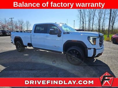 Used 2026 GMC Sierra 2500 AT4 w/ AT4 Premium Plus Package
