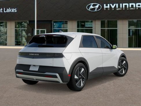 New 2026 Hyundai Ioniq 5 SEL AWD/4WD image 4