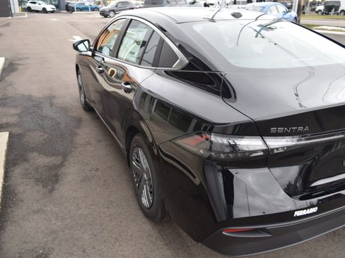 New 2026 Nissan Sentra S w/ Floor Mat Package image 4