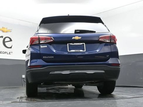 Used 2022 Chevrolet Equinox LT FWD image 54