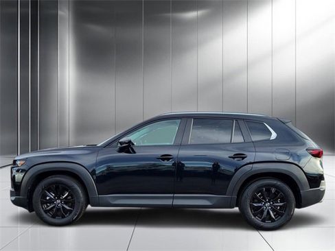 Used 2024 MAZDA CX-50 AWD 2.5 S w/ Premium Package image 7