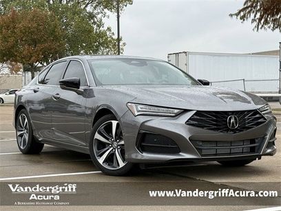 New 2025 Acura TLX w/ Technology Package