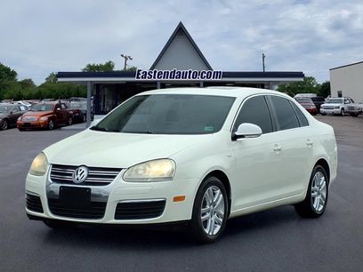 Used 2007 Volkswagen Jetta Wolfsburg Edition