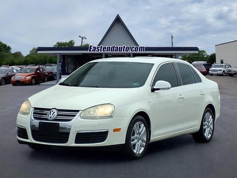 Used 2007 Volkswagen Jetta Wolfsburg Edition FWD image 1