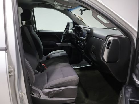 Used 2018 Chevrolet Silverado 1500 LT w/ All Star Edition AWD/4WD image 22