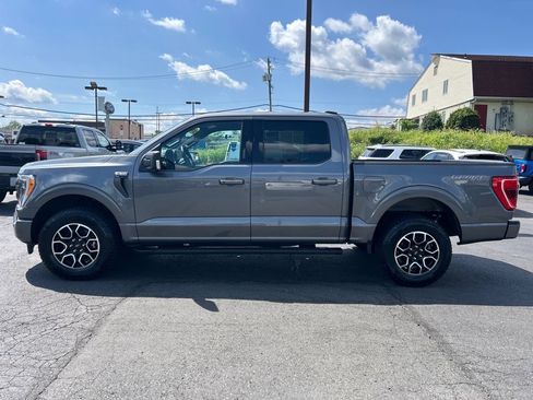 Used 2022 Ford F150 XLT w/ Equipment Group 302A High image 4