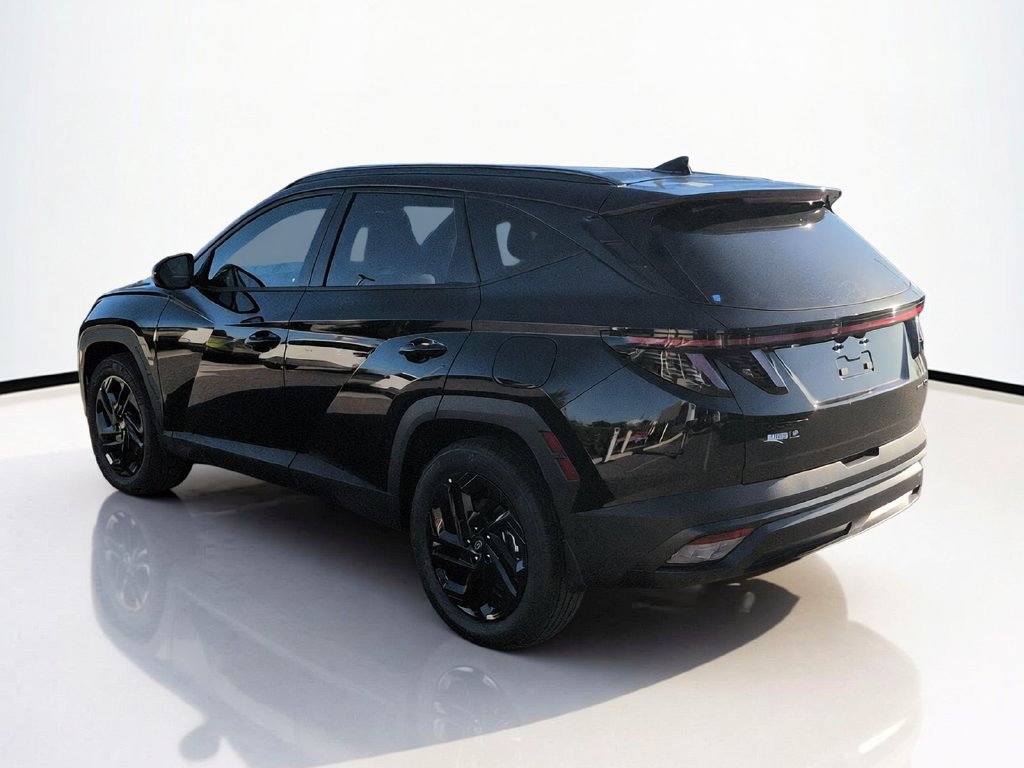 New 2026 Hyundai Tucson Limited AWD/4WD image 9