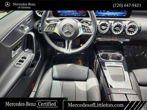 Certified 2024 Mercedes-Benz CLA 250 4MATIC image 26