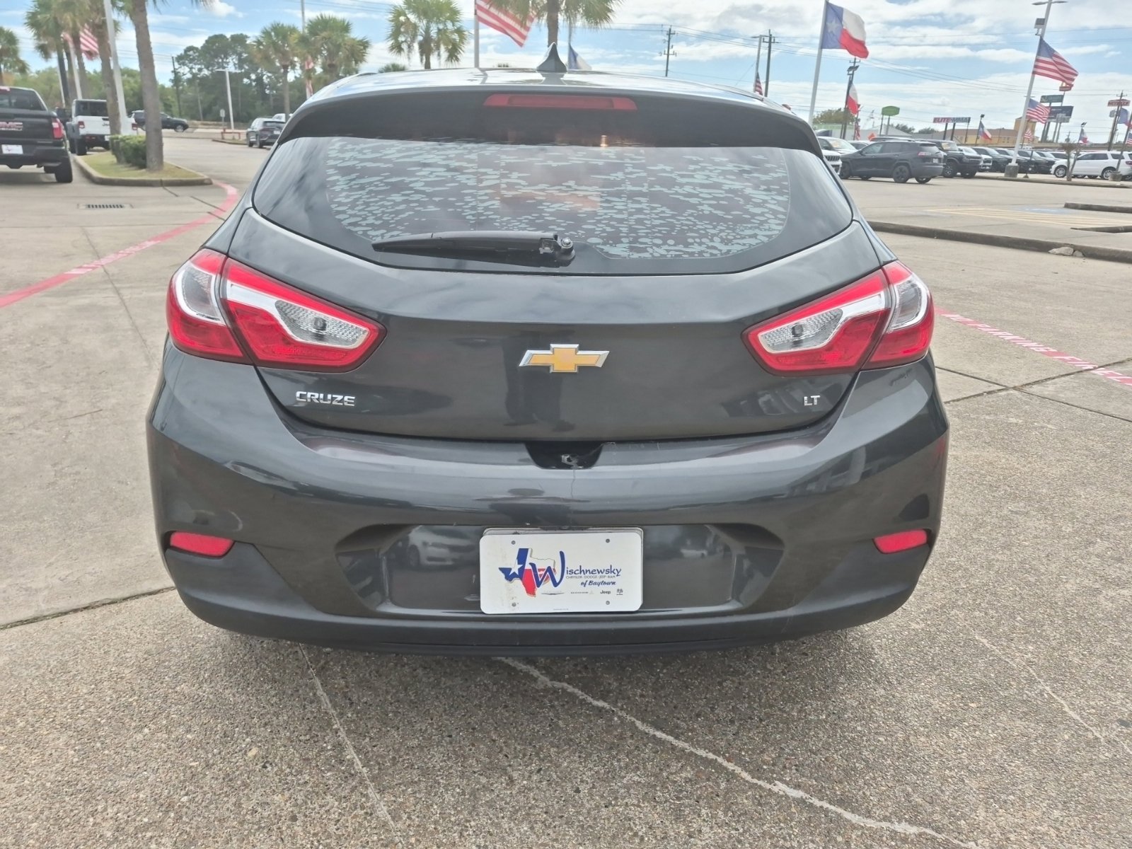Used 2018 Chevrolet Cruze LT FWD image 7